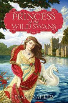 Hardcover Princess of the Wild Swans Book