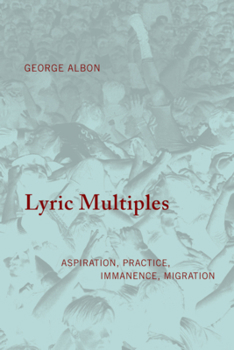 Paperback Lyric Multiples Book