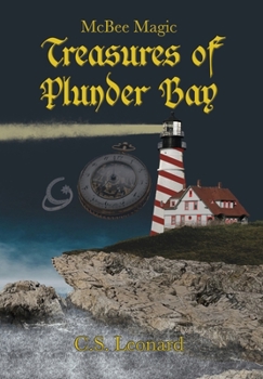 Hardcover McBee Magic: Treasures of Plunder Bay Book