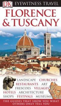 Paperback Florence & Tuscany Book