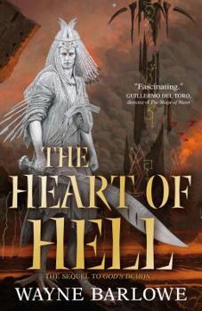 Hardcover The Heart of Hell Book