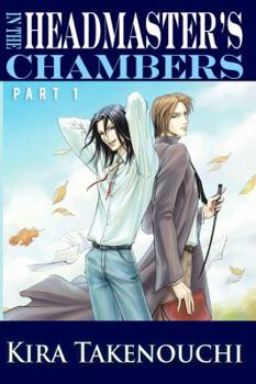 Paperback Headmaster's Chambers, Part 1 Book