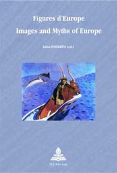 Paperback Figures d'Europe / Images and Myths of Europe [French] Book