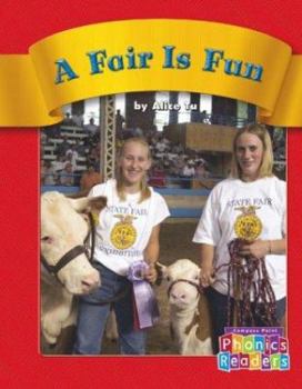 Hardcover A Fair Is Fun Book