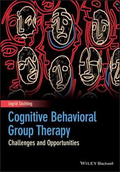 Paperback Cognitive Behavioral Group The Book