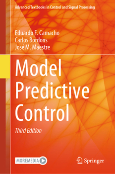 Hardcover Model Predictive Control Book