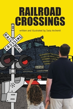 Paperback Railroad Crossings Book
