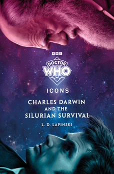 Paperback Doctor Who: Charles Darwin and the Silurian Survival Book