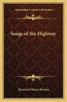 Paperback Songs of the Highway Book