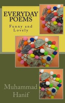 Paperback Everyday Poems: Funny and Lovely Book