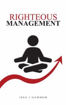Paperback Righteous Management Book