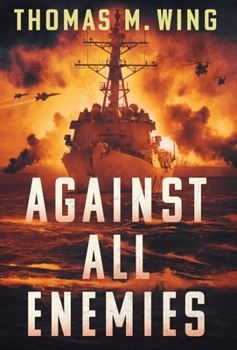 Hardcover Against All Enemies Book