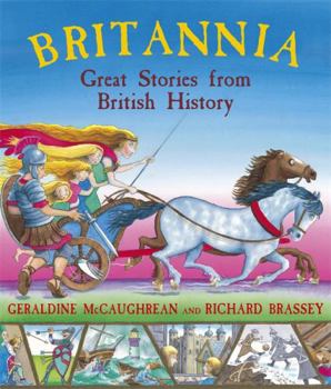 Britannia: 100 Great Stories from British History