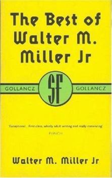 Paperback Best of Walter M.Miller Jnr., The Book