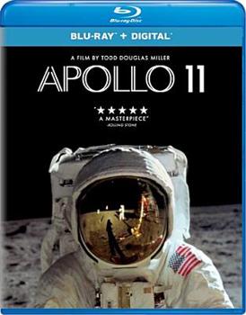 Blu-ray Apollo 11 Book