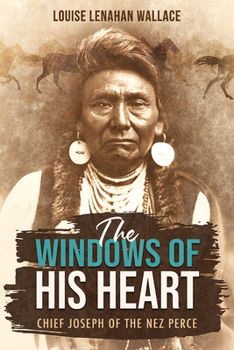 Paperback The Windows of His Heart Book