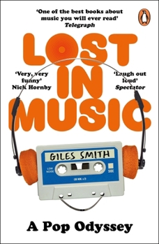 Paperback Lost in Music: The classic laugh-out-loud memoir Book