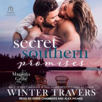 MP3 CD Secret Southern Promises Book