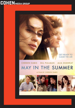 DVD May in the Summer Book