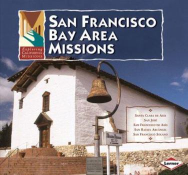 Library Binding San Francisco Bay Area Missions Book