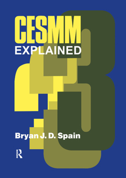 Paperback Cesmm 3 Explained Book