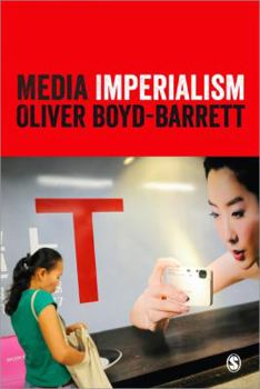 Paperback Media Imperialism Book