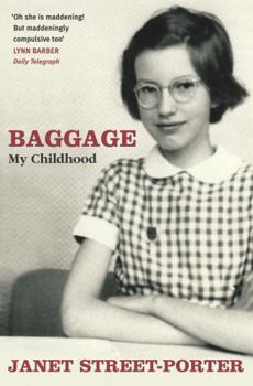 Paperback Baggage : My Childhood Book