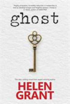 Paperback Ghost Book