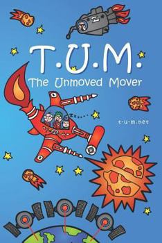 Paperback Tum: The Unmoved Mover Book
