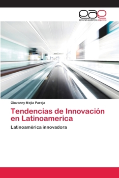 Paperback Tendencias de Innovación en Latinoamerica [Spanish] Book