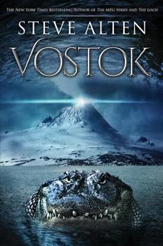 Vostok - Book #2 of the Loch