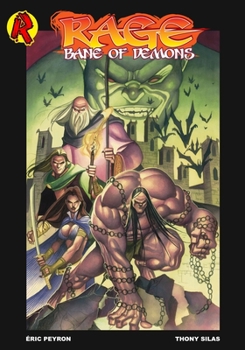 Paperback Rage - Bane of Demons Book