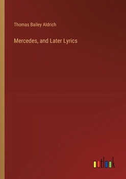 Paperback Mercedes, and Later Lyrics Book