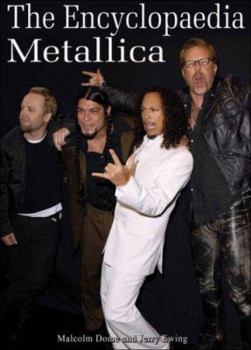 Paperback The Encyclopaedia Metallica Book