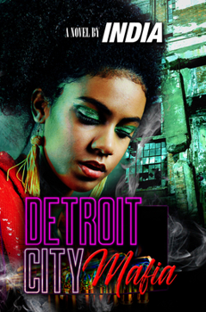 Paperback Detroit City Mafia Book