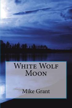 Paperback White Wolf Moon Book