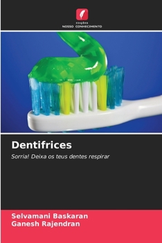 Paperback Dentifrices [Portuguese] Book