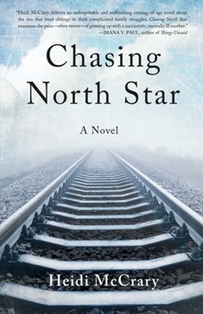 Paperback Chasing North Star Book