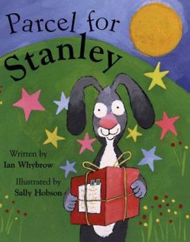 Hardcover Parcel for Stanley Book