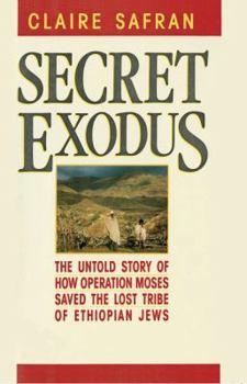 Paperback Secret Exodus Book