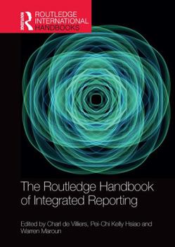 Paperback The Routledge Handbook of Integrated Reporting Book
