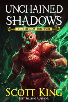 Paperback Unchained Shadows Book