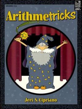 Paperback Arithmetricks Book