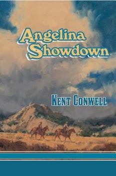 Hardcover Angelina Showdown Book