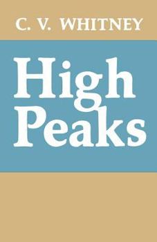 Paperback High Peaks Book