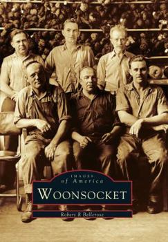 Woonsocket - Book  of the Images of America: Rhode Island