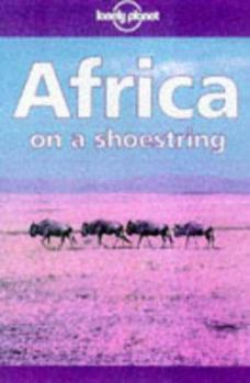 Paperback Lonely Planet Africa Book