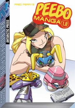 Paperback Peebomanga 1.0 Pocket Manga Volume 1 Book