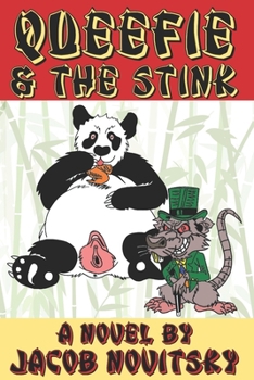 Paperback Queefie & The Stink Book