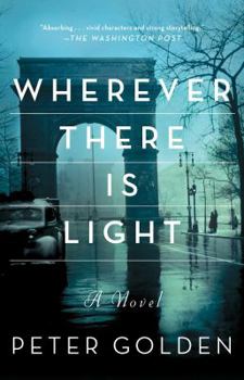 Paperback Wherever There Is Light Book